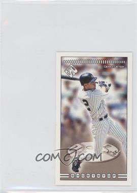 1999 Pacific Private Stock - PS-206 #8 - Derek Jeter