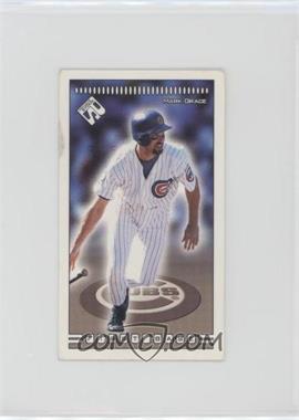 1999 Pacific Private Stock - PS-206 #90 - Mark Grace [EX to NM]