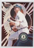 Jason Giambi #/299