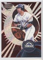 Vinny Castilla [Noted] #/299