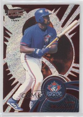 1999 Pacific Revolution - [Base] - Red #146 - Carlos Delgado /299