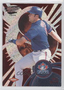 1999 Pacific Revolution - [Base] - Red #150 - Kevin Witt /299