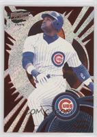 Sammy Sosa #/299