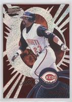 Greg Vaughn #/299