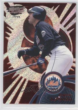 1999 Pacific Revolution - [Base] - Red #88 - Edgardo Alfonzo /299