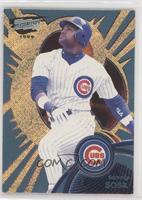 Sammy Sosa [EX to NM] #/99