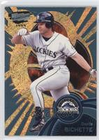 Dante Bichette #/99