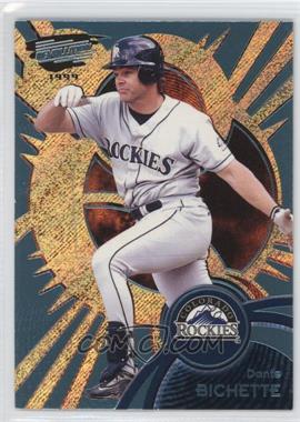 1999 Pacific Revolution - [Base] - Shadow Series #48 - Dante Bichette /99