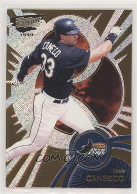 1999 Pacific Revolution - [Base] #136 - Jose Canseco