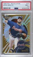 John Smoltz [PSA 7.5 NM+]