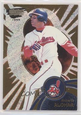 1999 Pacific Revolution - [Base] #41 - Roberto Alomar