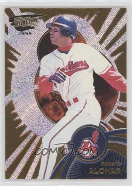 1999 Pacific Revolution - [Base] #41 - Roberto Alomar