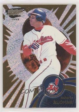 1999 Pacific Revolution - [Base] #41 - Roberto Alomar