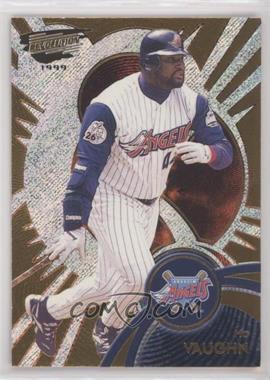 1999 Pacific Revolution - [Base] #5 - Mo Vaughn