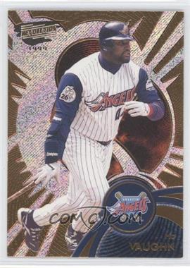 1999 Pacific Revolution - [Base] #5 - Mo Vaughn