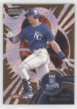 1999 Pacific Revolution - [Base] #65 - Carlos Beltran