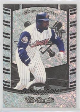 1999 Pacific Revolution - Diamond Legacy #2 - Mo Vaughn