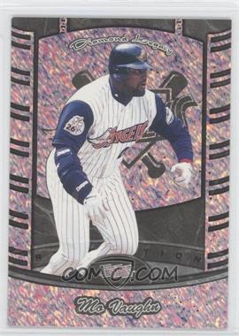 1999 Pacific Revolution - Diamond Legacy #2 - Mo Vaughn