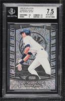 Derek Jeter [BGS 7.5 NEAR MINT+]