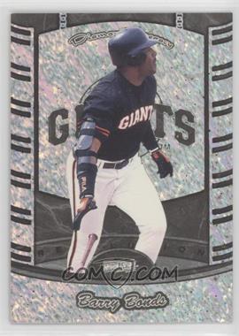 1999 Pacific Revolution - Diamond Legacy #30 - Barry Bonds