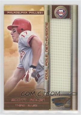 1999 Pacific Revolution - Foul Pole Net-Fusions #14 - Scott Rolen