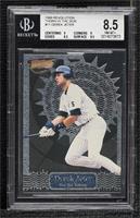 Derek Jeter [BGS 8.5 NM‑MT+]