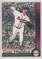 Greg Maddux #/99