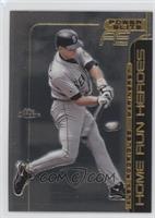 Alex Rodriguez Topps Chrome