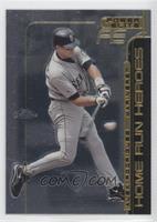 Alex Rodriguez Topps Chrome