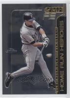 Alex Rodriguez Topps Chrome