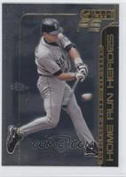 Alex Rodriguez Topps Chrome