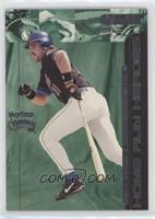 Mike Piazza Skybox Thunder