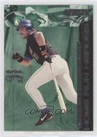 Mike Piazza Skybox Thunder