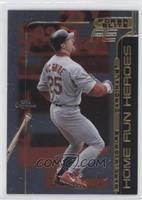 Mark McGwire Topps Chrome