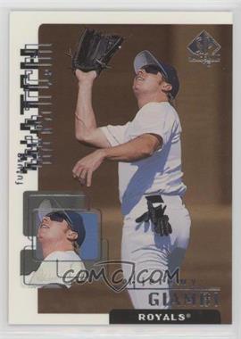 1999 SP Authentic - [Base] - Missing Serial Number #104 - Future Watch - Jeremy Giambi [EX to NM]