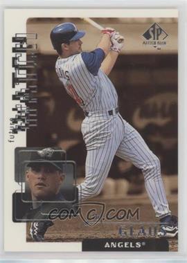 1999 SP Authentic - [Base] - Missing Serial Number #91 - Future Watch - Troy Glaus