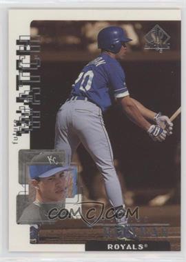 1999 SP Authentic - [Base] #102 - Future Watch - Carlos Beltran /2700