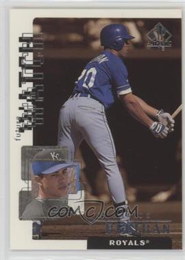 1999 SP Authentic - [Base] #102 - Future Watch - Carlos Beltran /2700