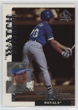 1999 SP Authentic - [Base] #102 - Future Watch - Carlos Beltran /2700