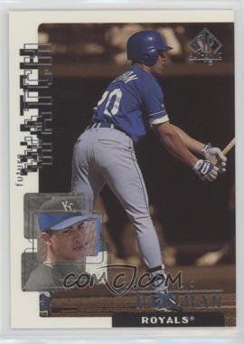 1999 SP Authentic - [Base] #102 - Future Watch - Carlos Beltran /2700