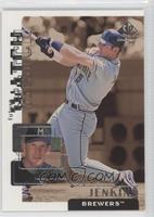 Future Watch - Geoff Jenkins #/2,700