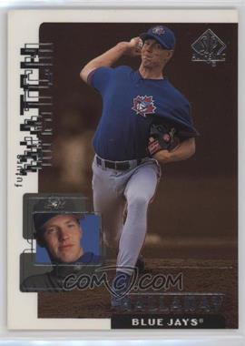 1999 SP Authentic - [Base] #120 - Future Watch - Roy Halladay /2700