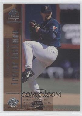 1999 SP Authentic - [Base] #128 - Season To Remember - Trevor Hoffman /2700