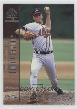 1999 SP Authentic - [Base] #132 - Season To Remember - Tom Glavine /2700