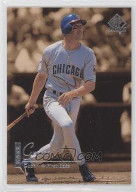 1999 SP Authentic - [Base] #20 - Mark Grace [EX to NM]