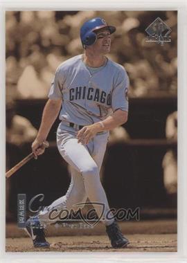 1999 SP Authentic - [Base] #20 - Mark Grace