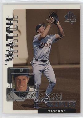 1999 SP Authentic - [Base] #98 - Future Watch - Gabe Kapler /2700