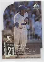 Sammy Sosa #/70