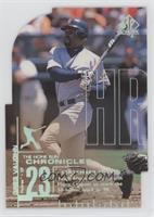 Greg Vaughn #/70