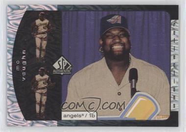 1999 SP Authentic - Reflections #R1 - Mo Vaughn